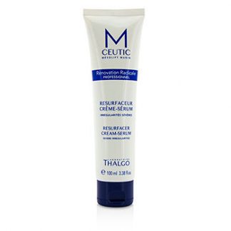 THALGO MCEUTIC RESURFACER CREAM-SERUM - SALON SIZE 100ML/3.38OZ