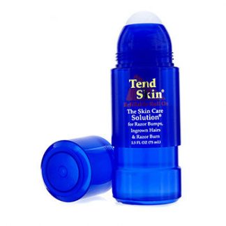 TEND SKIN THE SKIN CARE SOLUTION REFILLABLE ROLL ON (EXP. DATE 12/2016) 75ML/2.5OZ