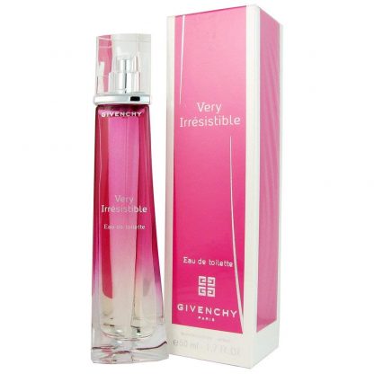 GIVENCHY VERY IRRESISTIBLE EDT FOR WOMEN