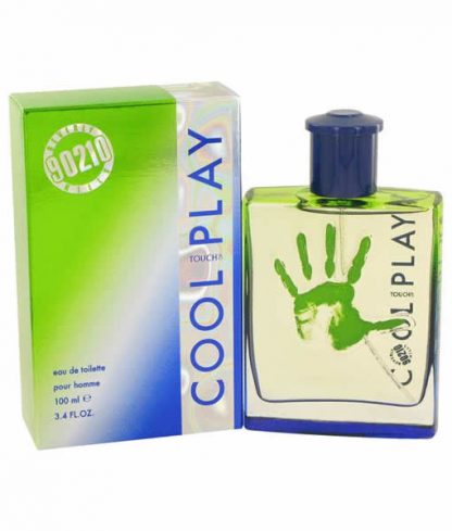 TORAND 90210 TOUCH OF COOL PLAY EDT FOR MEN