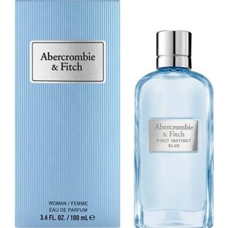 ABERCROMBIE & FITCH FIRST INSTINCT BLUE FEMME EDP FOR WOMEN