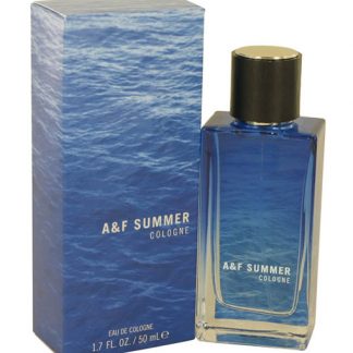 ABERCROMBIE & FITCH SUMMER EDC FOR MEN
