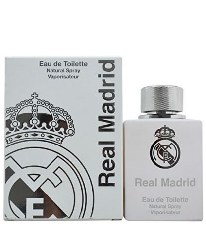 AIR VAL INTERNATIONAL REAL MADRID EDT FOR UNISEX