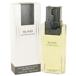 ALFRED SUNG ALFRED SUNG EDT FOR WOMEN