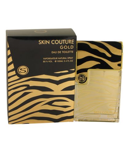ARMAF SKIN COUTURE GOLD EDT FOR MEN