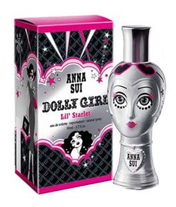 ANNA SUI LIL STARLET EDT FOR WOMEN