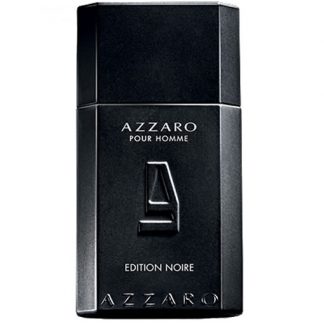 AZZARO AZZARO EDITION NOIRE EDT FOR MEN