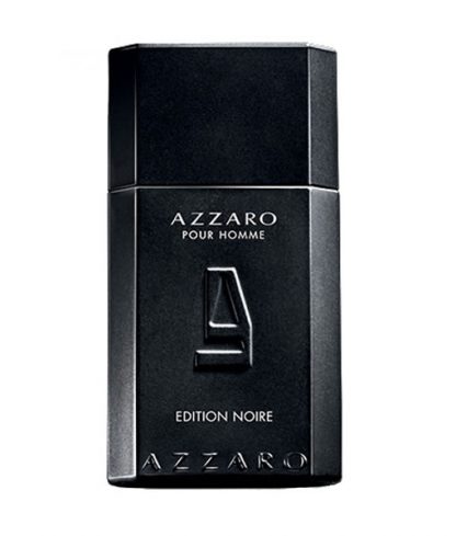 AZZARO AZZARO EDITION NOIRE EDT FOR MEN