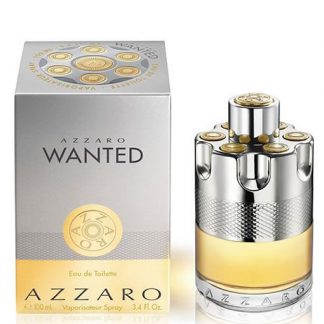 AZZARO WANTED EDT FOR MEN