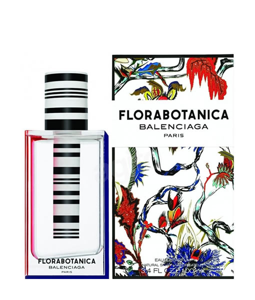 balenciaga perfume florabotanica