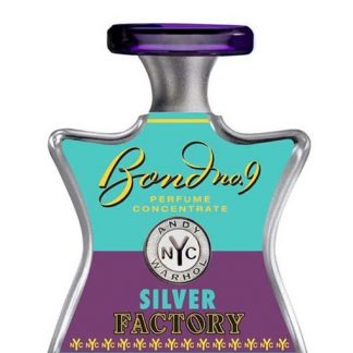 BOND NO. 9 ANDY WARHOL SILVER FACTORY EDP FOR UNISEX