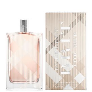 BURBERRY BRIT FOR HER EDT FOR WOMEN (NEW)
