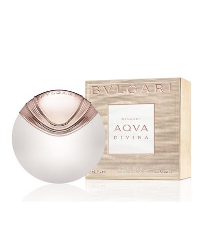 BVLGARI AQVA DIVINA EDT FOR WOMEN