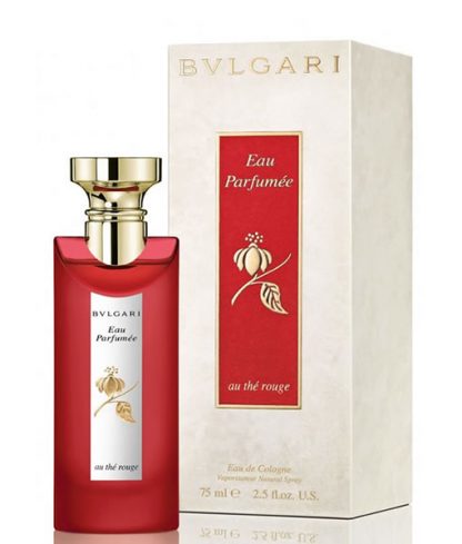 BVLGARI EAU PARFUMEE AU THE ROUGE EDC FOR UNISEX