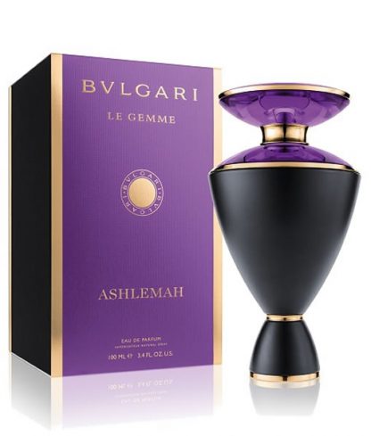 BVLGARI LE GEMME ASHLEMAH EDP FOR WOMEN