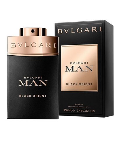 BVLGARI MAN BLACK ORIENT EDP FOR MEN