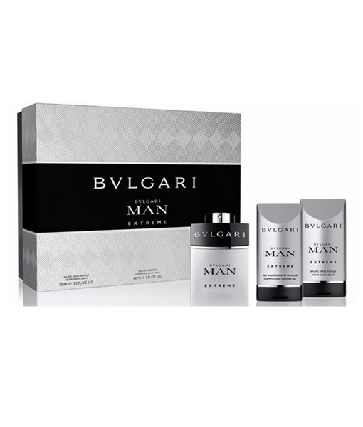 BVLGARI MAN EXTREME 3 PCS GIFT SET FOR MEN – PerfumeStore.tw