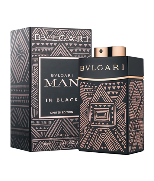 bvlgari man in black limited