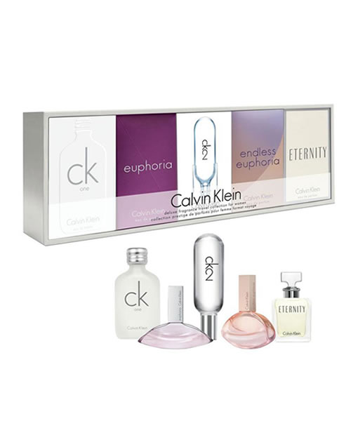 calvin klein perfume gift set