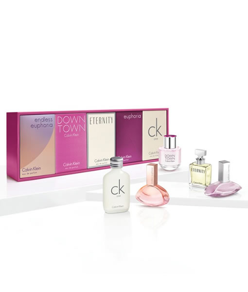 calvin klein perfume gift set