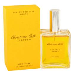 CALYPSO CHRISTIANE CELLE CALYPSO AMBRE EDT FOR WOMEN