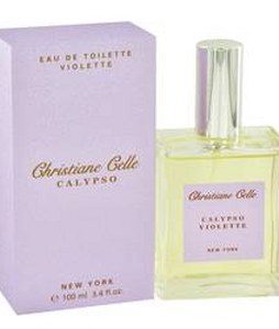 CALYPSO CHRISTIANE CELLE CALYPSO VIOLETTE EDT FOR WOMEN