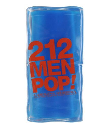 CAROLINA HERRERA 212 POP EDT FOR MEN