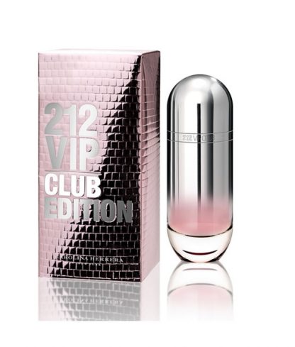 CAROLINA HERRERA 212 VIP CLUB EDITION EDP FOR WOMEN