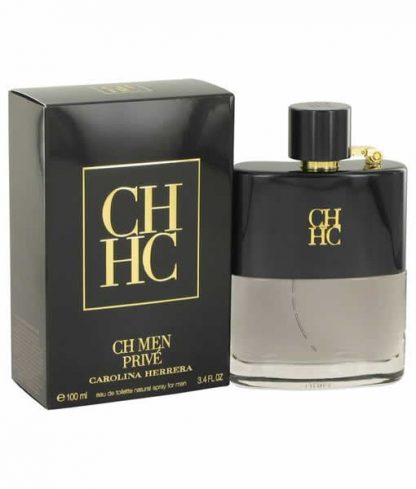 CAROLINA HERRERA CH MEN PRIVE EDT FOR MEN