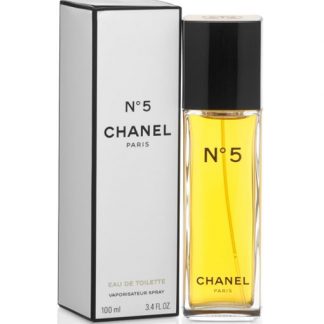 CHANEL NO 5 EDT FOR WOMEN