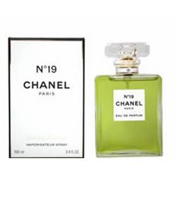 CHANEL NO 19 EDP FOR WOMEN