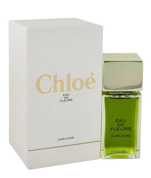 CHLOE EAU DE FLEURS CAPUCINE EDT FOR WOMEN – PerfumeStore.tw