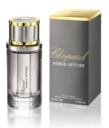 CHOPARD NOBLE VETIVER EDT FOR MEN