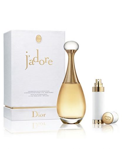 CHRISTIAN DIOR JADORE TRAVEL SET GIFT SET FOR WOMEN