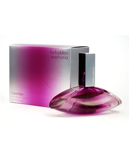 CALVIN KLEIN FORBIDDEN EUPHORIA EDP FOR WOMEN