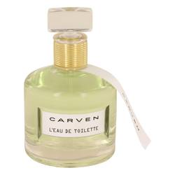 CARVEN CARVEN L'EAU DE TOILETTE EDT FOR WOMEN