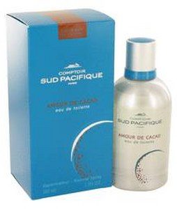 COMPTOIR SUD PACIFIQUE COMPTOIR SUD PACIFIQUE AMOUR DE CACAO EDT FOR WOMEN