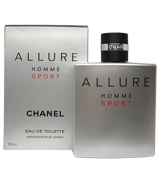 CHANEL ALLURE HOMME SPORT EDT FOR MEN – PerfumeStore.tw