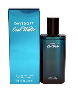 DAVIDOFF COOL WATER EDT FOR MEN