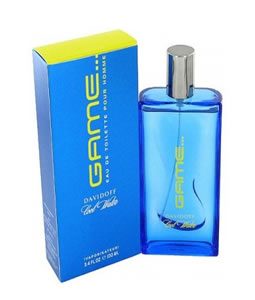 DAVIDOFF COOL WATER GAME EDT FOR MEN