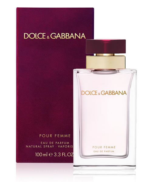 d&g perfume for her