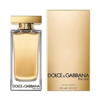DOLCE & GABBANA D&G THE ONE EDT FOR WOMEN