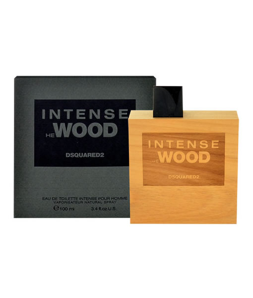 dsquared he wood intense