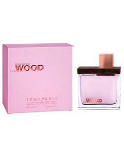 DSQUARED2 SHE WOOD EDP FOR WOMEN