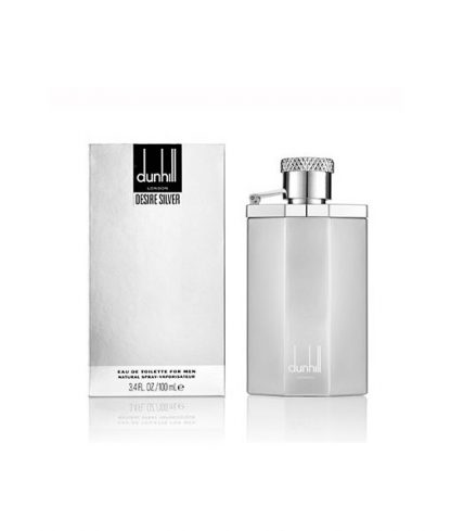 DUNHILL LONDON DESIRE SILVER EDT FOR MEN