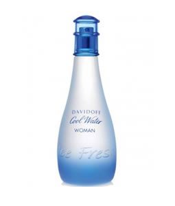 DAVIDOFF COOL WATER ICE FRESH EDT FOR WOMEN