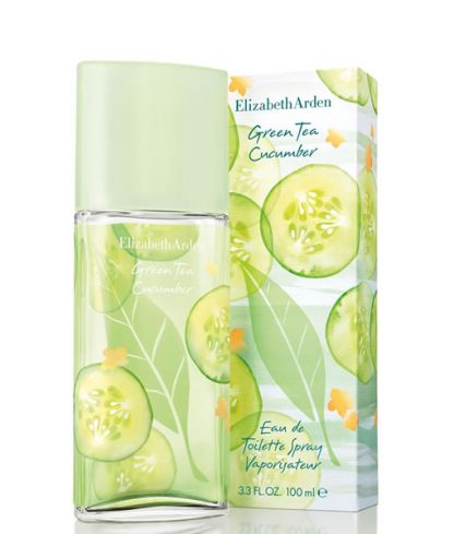 ELIZABETH ARDEN GREEN TEA CUCUMBER EDT FOR WOMEN