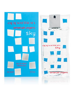 EMANUEL UNGARO APPARITION SKY EDT FOR WOMEN – PerfumeStore.tw