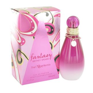 BRITNEY SPEARS FANTASY THE NICE REMIX EDP FOR WOMEN
