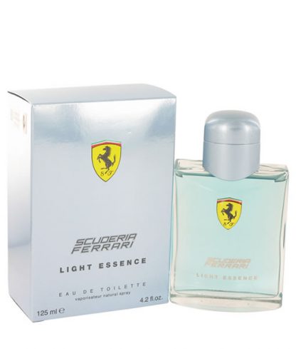 FERRARI SCUDERIA LIGHT ESSENCE EDT FOR MEN